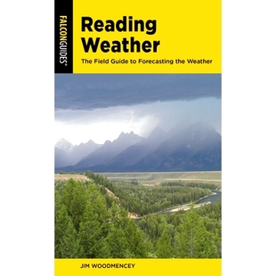 Field 阅读天气：预测天气 第3版 The Weather Third Forecasting Reading 978 现场指南 Edition Guide 预订 the