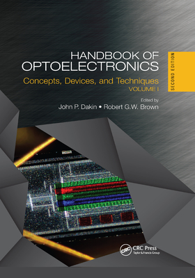 【预订】Handbook of Optoelectronics