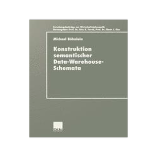 预订 Konstruktion semantischer Data-Warehouse-Schemata
