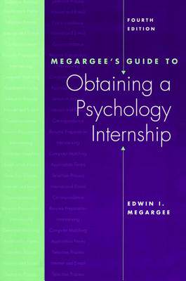 【预订】Megargee’s Guide to Obtaining a Psychology Internship