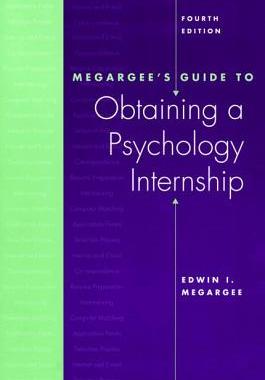 【预订】Megargee’s Guide to Obtaining a Psychology Internship