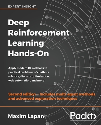 【预订】Deep Reinforcement Learning Hands-On - Second Edition