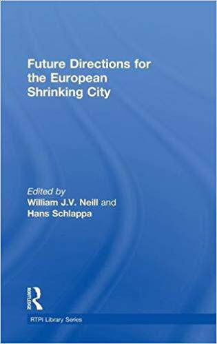 【预售】Future Directions for the European Shrinking City