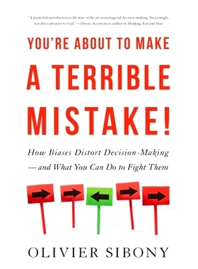 预订 You’re About to Make a Terrible Mistake: 9780316498821