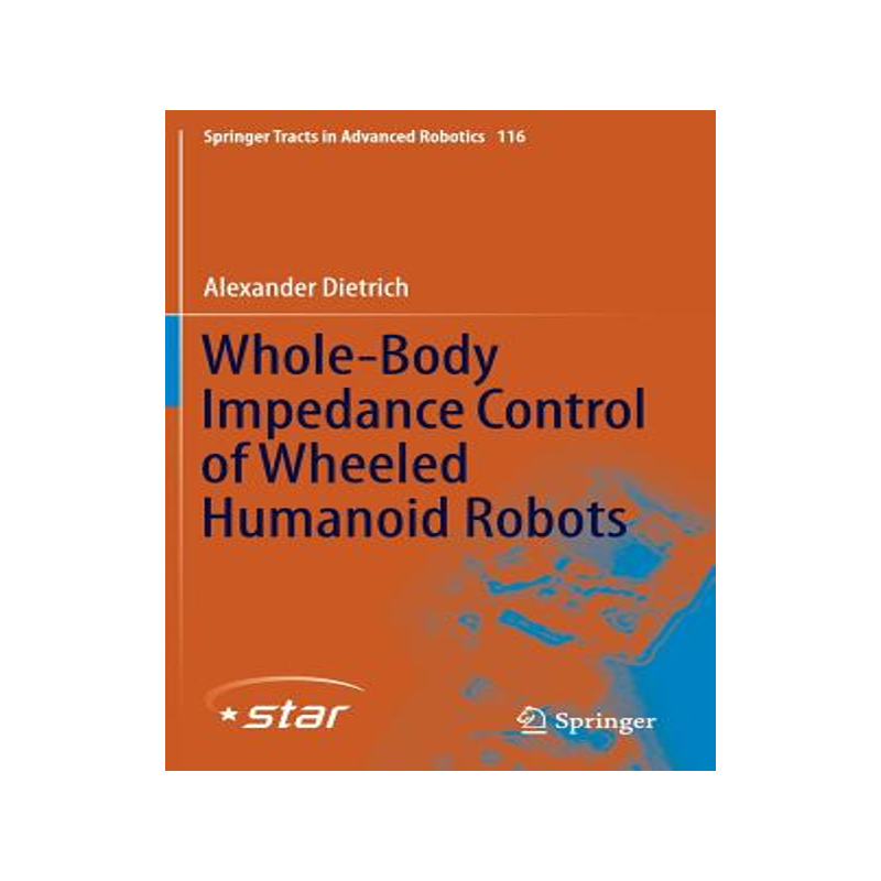 预订 Whole-Body Impedance Control of Wheeled Humanoid Robots