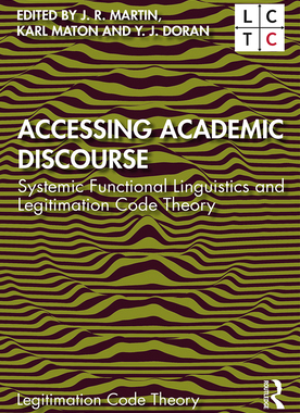 【预订】Accessing Academic Discourse 9780367236076