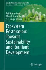 Restoration Towards Development 预订 9789819936861 Resilient Ecosystem and Sustainability
