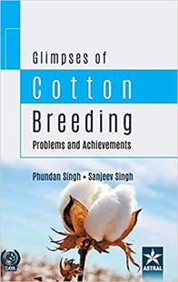 预售 Breeding Glimpses Cotton Problem...