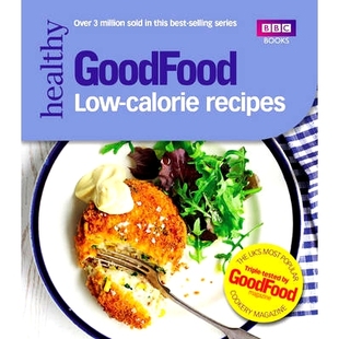 Good Recipes Food calorie 9781849906852 Low 预订