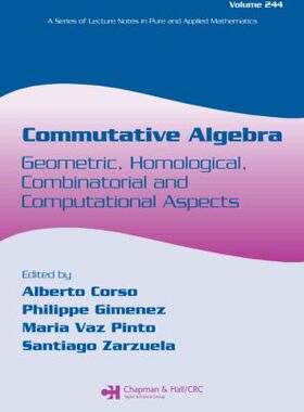 【预订】Commutative Algebra