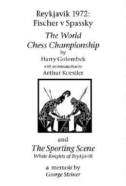 【预订】Reykjavik 1972: Fischer V Spassky - ’The World Chess Championship 9781843821878
