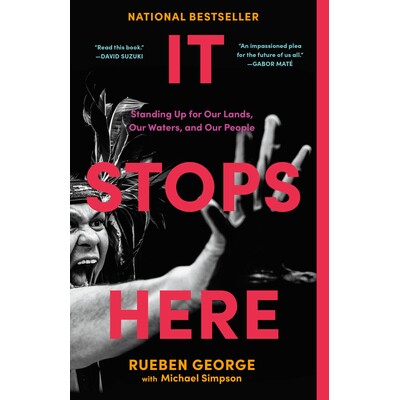 预订 It Stops Here 到此为止: 9780735242821