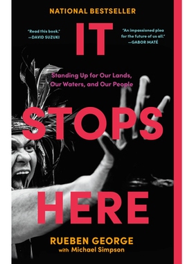 预订 It Stops Here 到此为止: 9780735242821