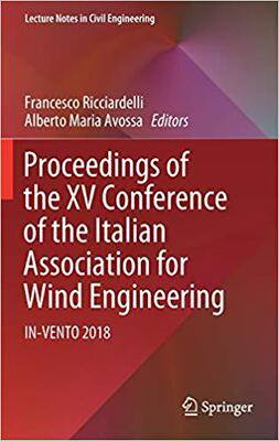 【预售】Proceedings of the XV Conference of the Italian Association for Wind Engineering