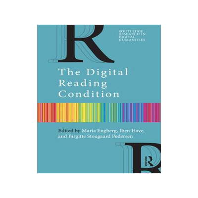 [预订]The Digital Reading Condition 9781032078120