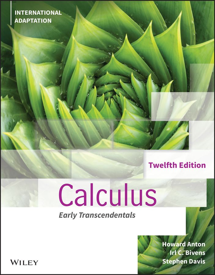 【预订】Calculus Early Transcendentals, 12Th Edition, International Adaptati 9781119820482 书籍/杂志/报纸 原版其它 原图主图