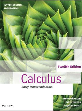 【预订】Calculus Early Transcendentals, 12Th Edition, International Adaptati 9781119820482