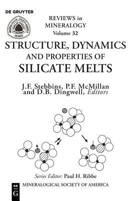 【预订】Structure, Dynamics, and Properties of Silicate Melts 9780939950393