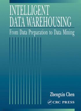 【预订】Intelligent Data Warehousing