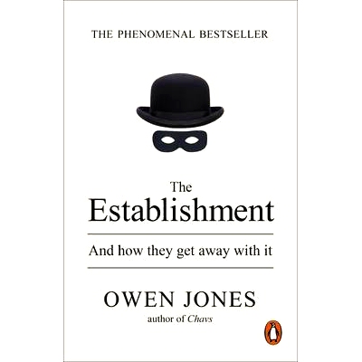 预订 The Establishment: 9780141974996