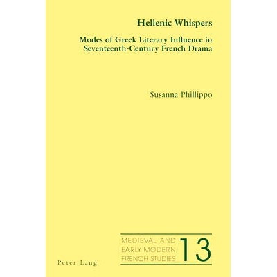 Modes of Greek Literary Influence in Sev