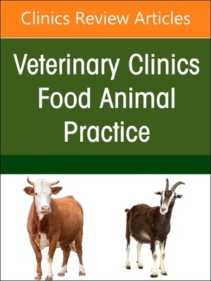 预订 Management of Bulls, an Issue of Veterinary Clinics of North America