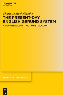 【预订】The Present-day English Gerund System