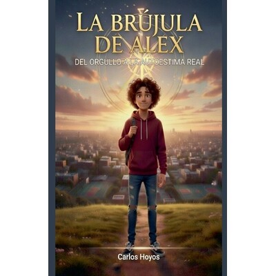 预订 LA BRUJULA DE ALEX Del orgullo a la autoestima real. 9798232988333