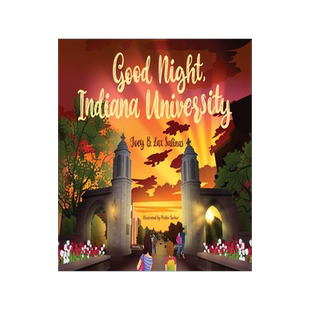 [预订]Good Night, Indiana University 9780253067029