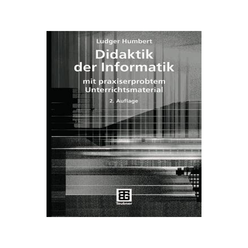 预订 Didaktik der Informatik