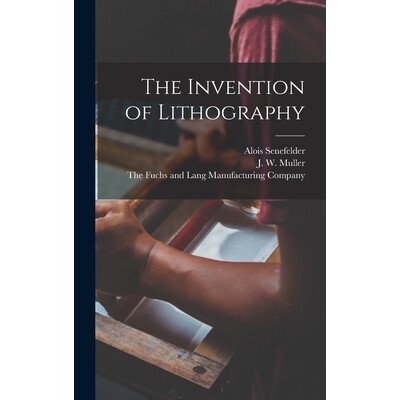 预订 The Invention of Lithography 9781017415353