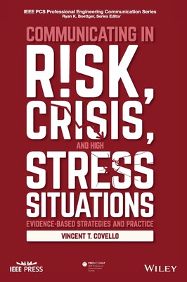 【预订】Communicating In Risk, Crisis, And High Stress Situations 9781119027430