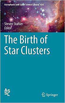 【预售】The Birth of Star Clusters