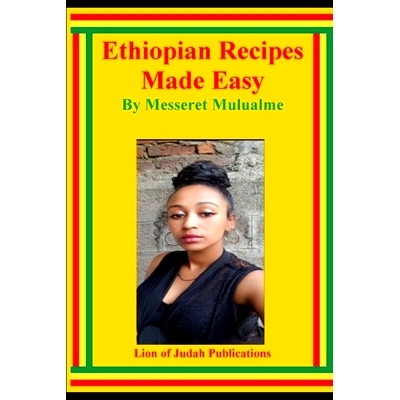 预订 Ethiopian Recipes Made Easy: 9781689233408