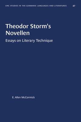 [预订]Theodor Storm’s Novellen 9780807880470