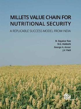 预订 Millets Value Chain for Nutritional Security