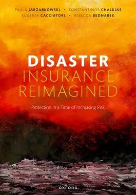 预订 Disaster Insurance Reimagined 9780192865168