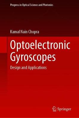 【预订】Optoelectronic Gyroscopes
