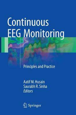【预订】Continuous EEG Monitoring