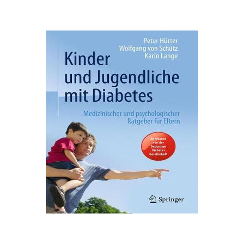 预订 Kinder und Jugendliche mit Diabetes