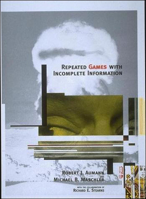 【预订】Repeated Games with Incomplete Information
