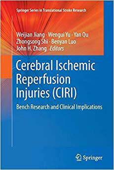 【预售】Cerebral Ischemic Reperfusion Injuri...