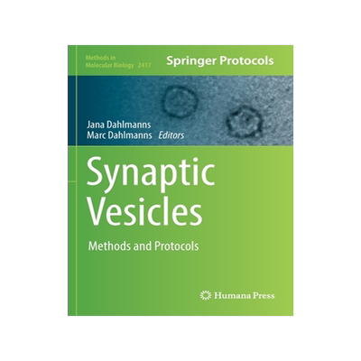 [预订]Synaptic Vesicles