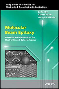 【预售】Molecular Beam Epitaxy