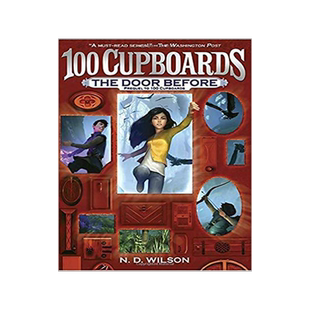 [预订]The Door Before (100 Cupboards Prequel) 9780449816806