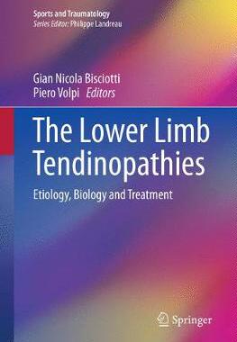 预订 The Lower Limb Tendinopathies