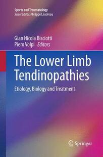 预订 Lower Limb Tendinopathies The