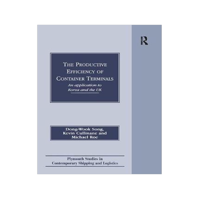 预订 The Productive Efficiency of Container Terminals