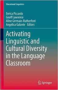 Language 9783030871239 Linguistic Diversity Cultural Activating and Classroom the 预订