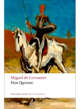 Don Quixote de la Mancha 堂吉诃德: 9780199537891
